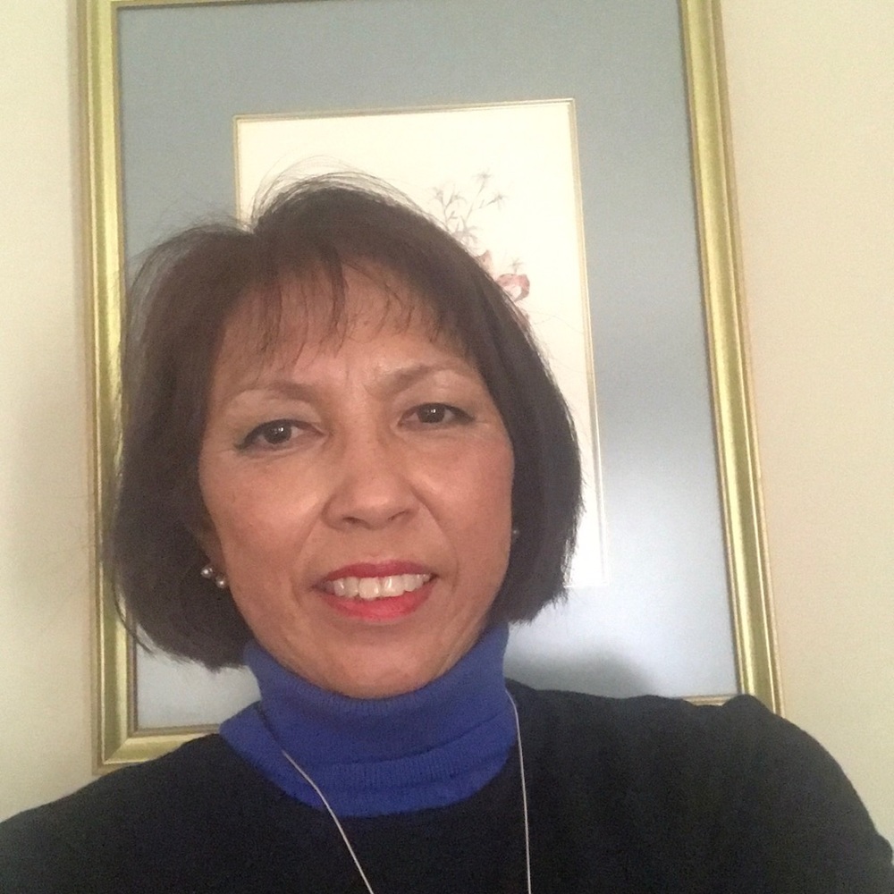 Meet your Posher, Teresa l